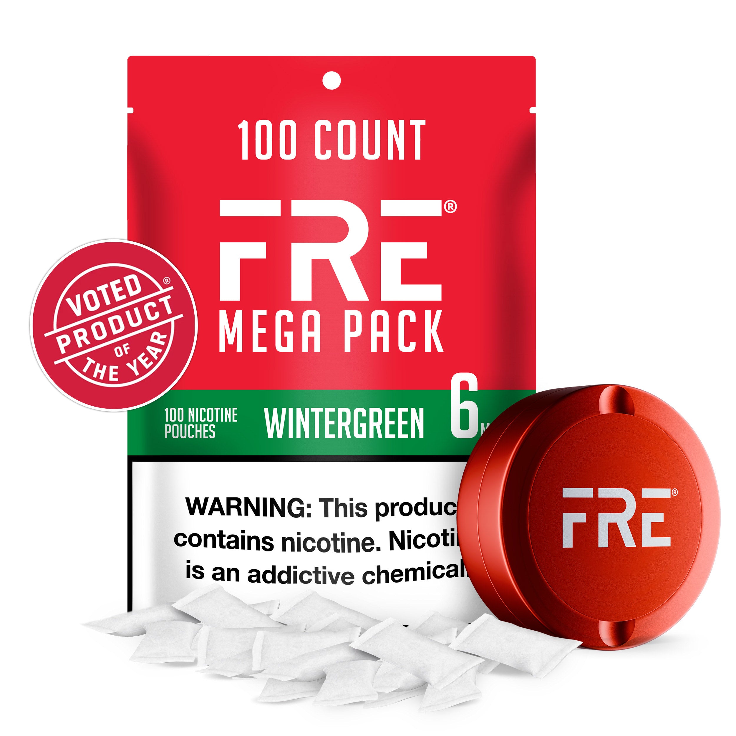 Mega Pack + Premium Tin Bundle