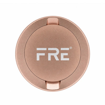 FRE Premium Rose Gold Metal Tin