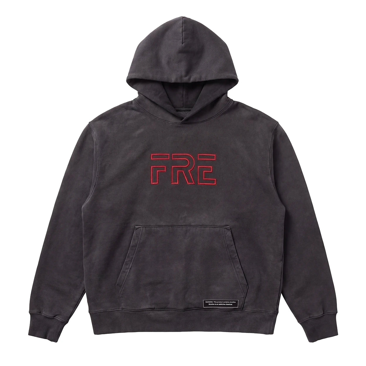 Heavyweight Fleece Hoodie