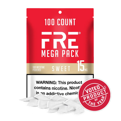Sweet Nicotine Pouches