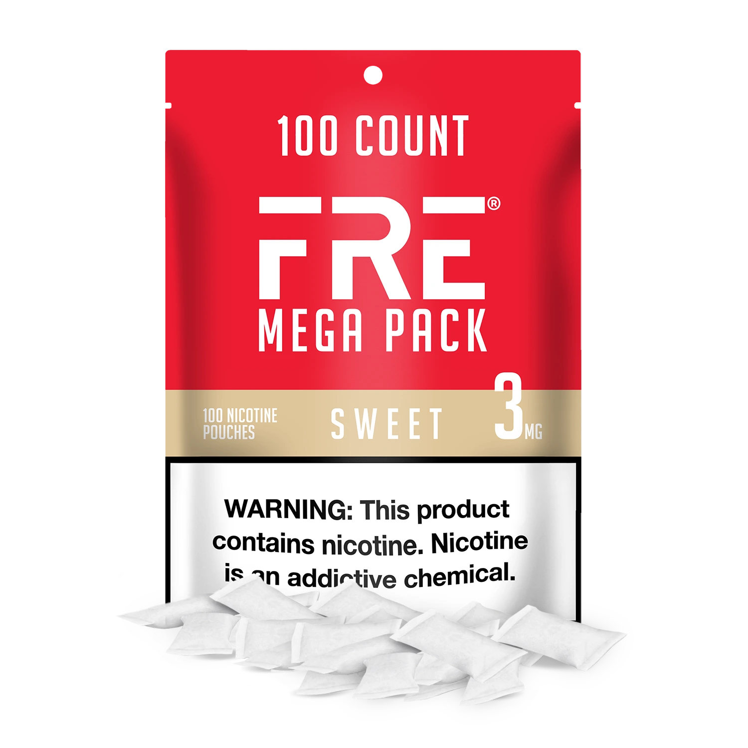 Sweet Nicotine Pouches