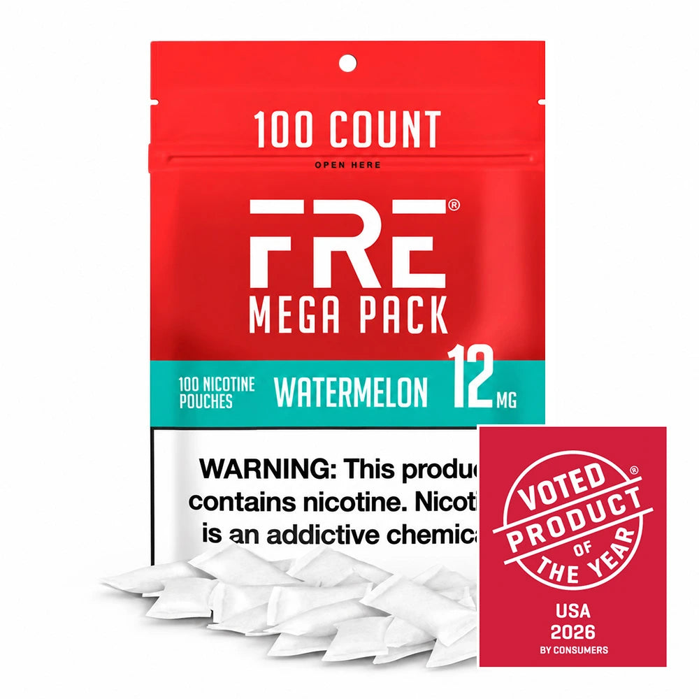 Watermelon Nicotine Pouches