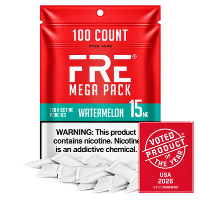 Watermelon Nicotine Pouches