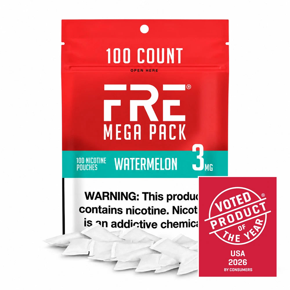 Watermelon Nicotine Pouches