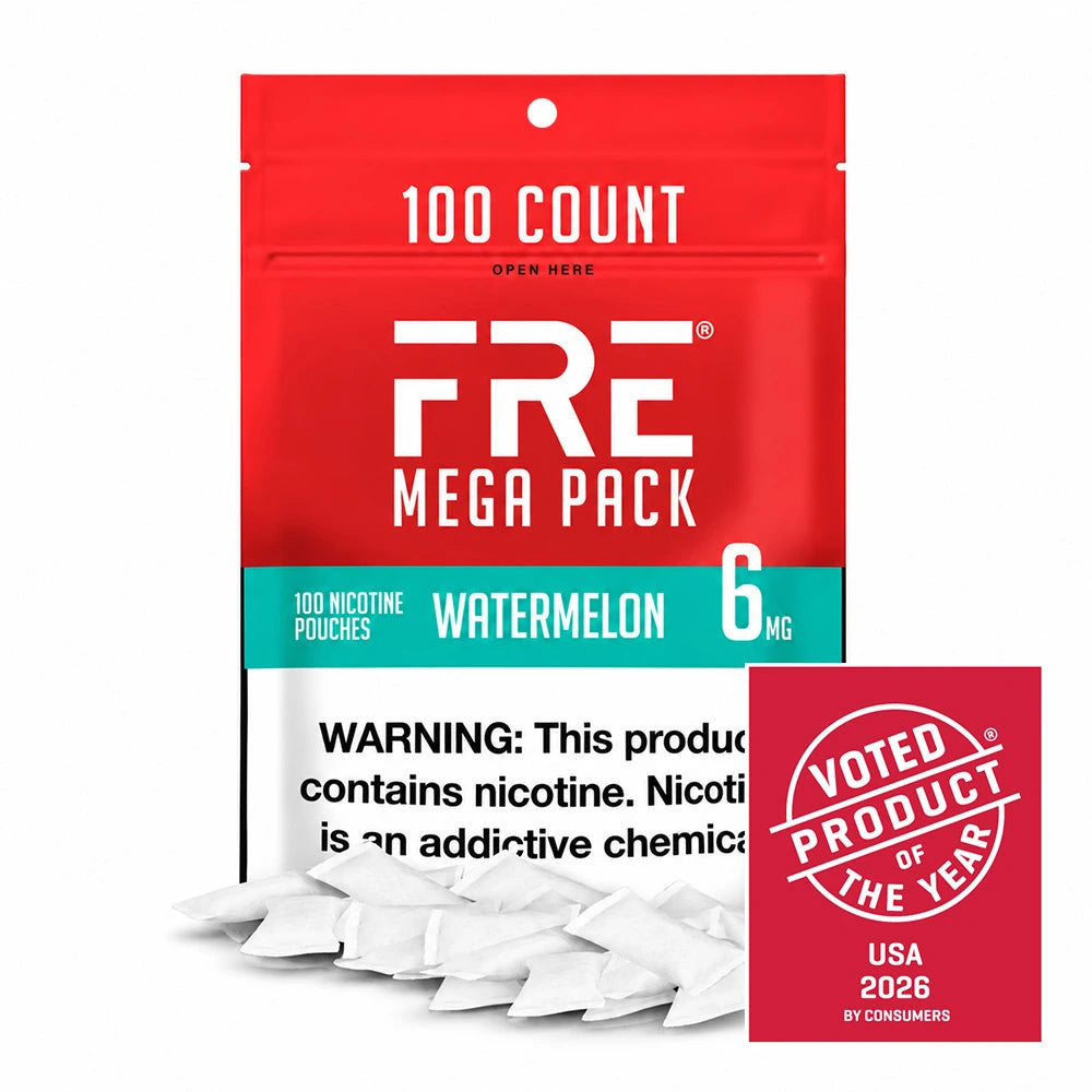 Watermelon Nicotine Pouches