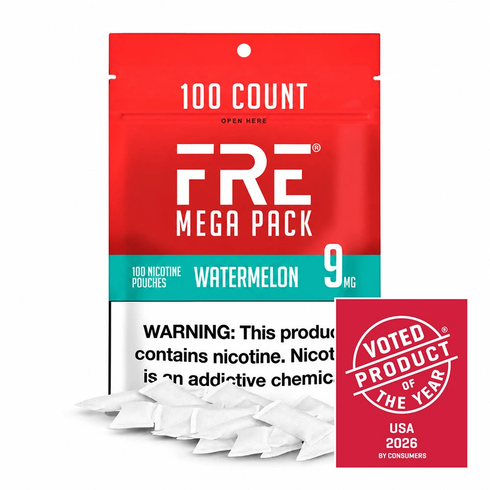 Watermelon Nicotine Pouches