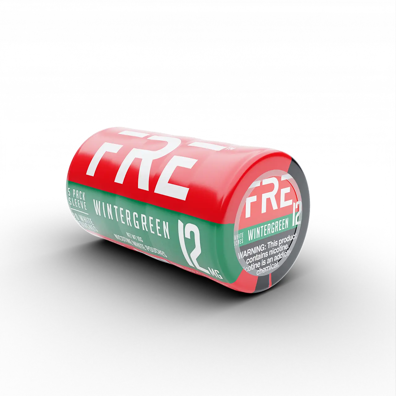 wintergreen nicotine pouches