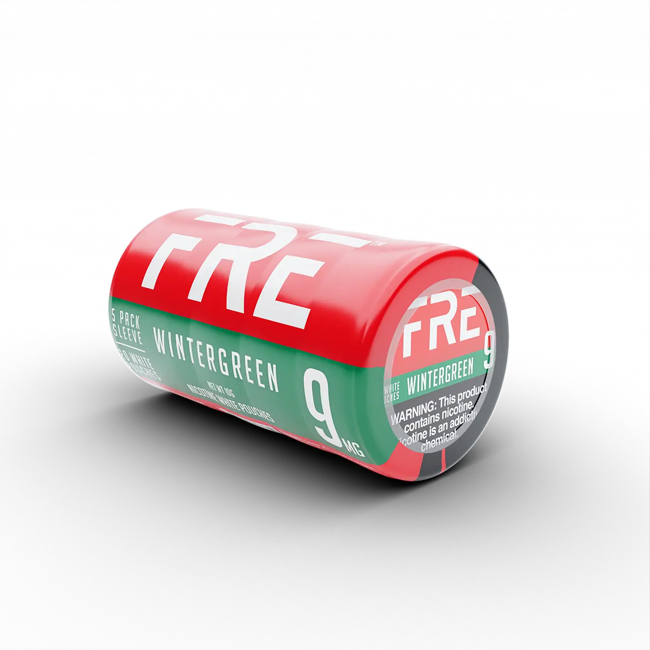 wintergreen pouches