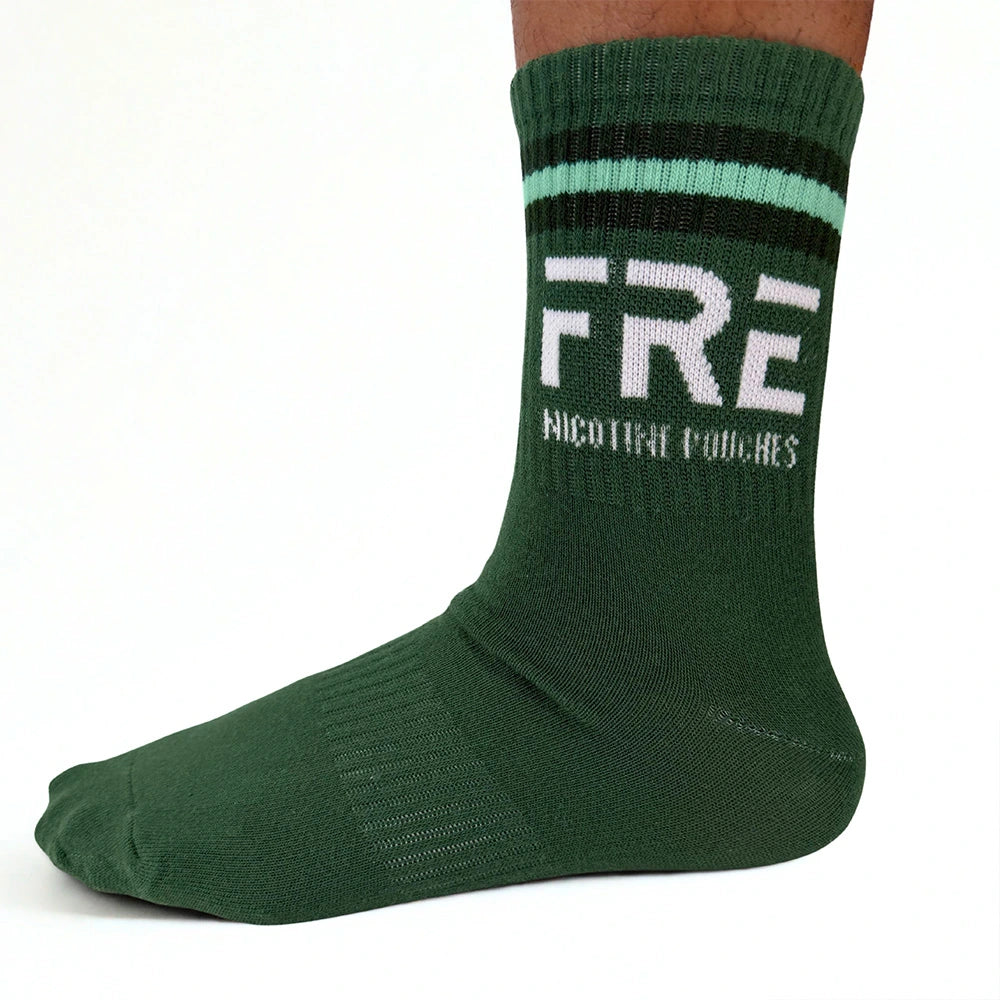 FRE Wintergreen Socks