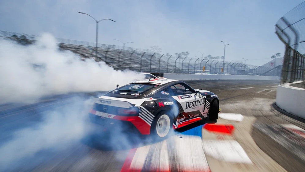 FRE Pouch & Formula DRIFT: A New Partnership in the World's Premier Drifting Series