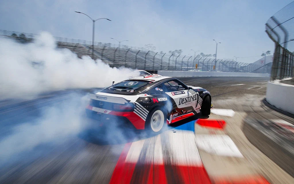 FRE Pouch & Formula DRIFT: A New Partnership in the World's Premier Drifting Series