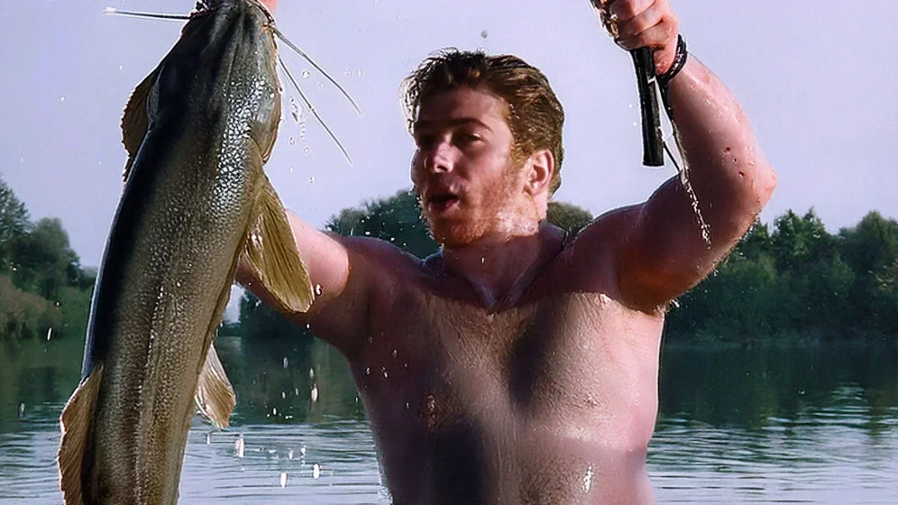 Catfish Noodling Fully Explained