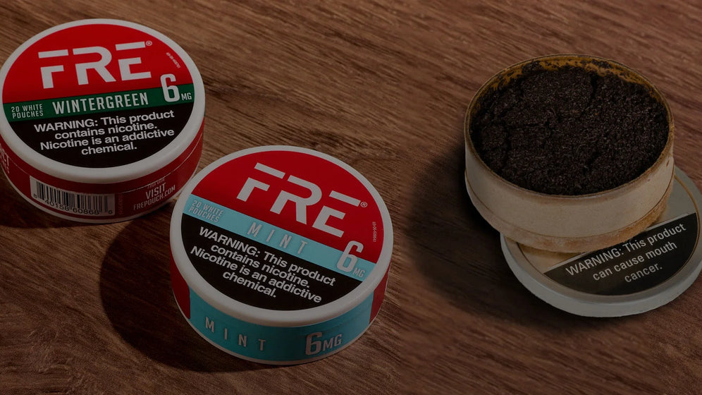Nicotine Pouches vs. Chewing Tobacco: The Modern Way to Enjoy Nicotine