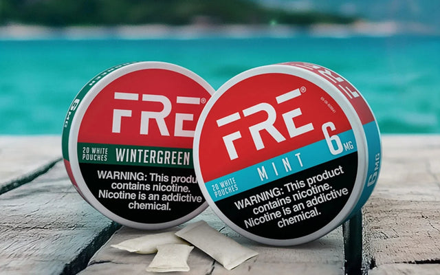 Mint Nicotine Pouches: A Refreshing Way To Enjoy Nicotine