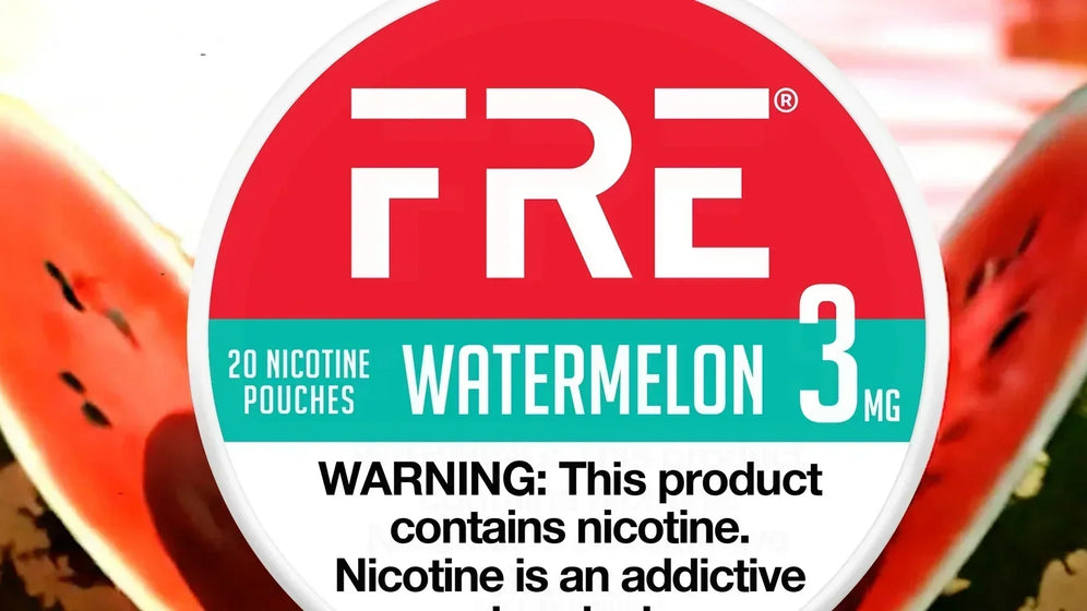 Watermelon Nicotine Pouches: A Fresh Take on a Fan-Favorite Flavor
