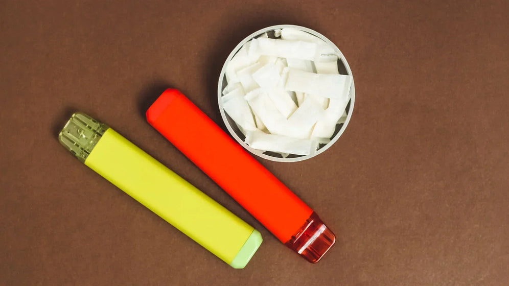 Nicotine Pouches vs. Vapes: The Vapor-Free Switch for Modern Users