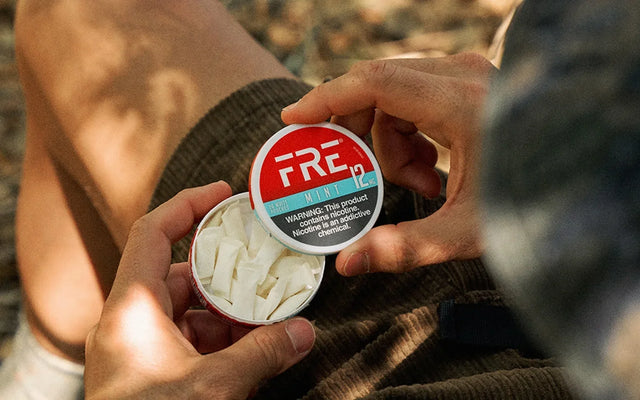 What Are Nicotine Pouches?