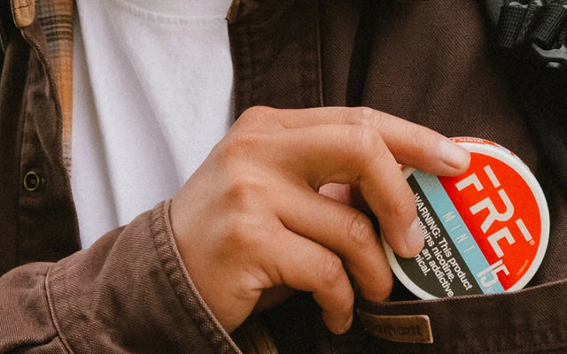 Can You Take Nicotine Pouches On A Plane?