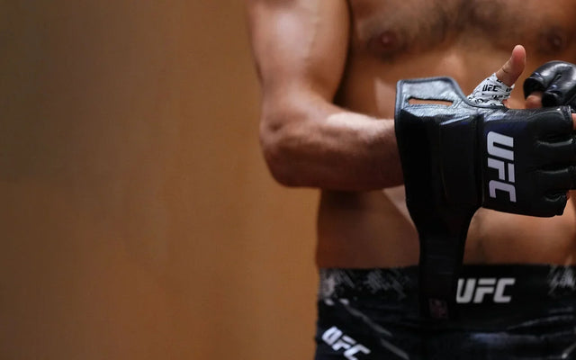 FRE zero-tobacco nicotine pouches sponsorship with the UFC