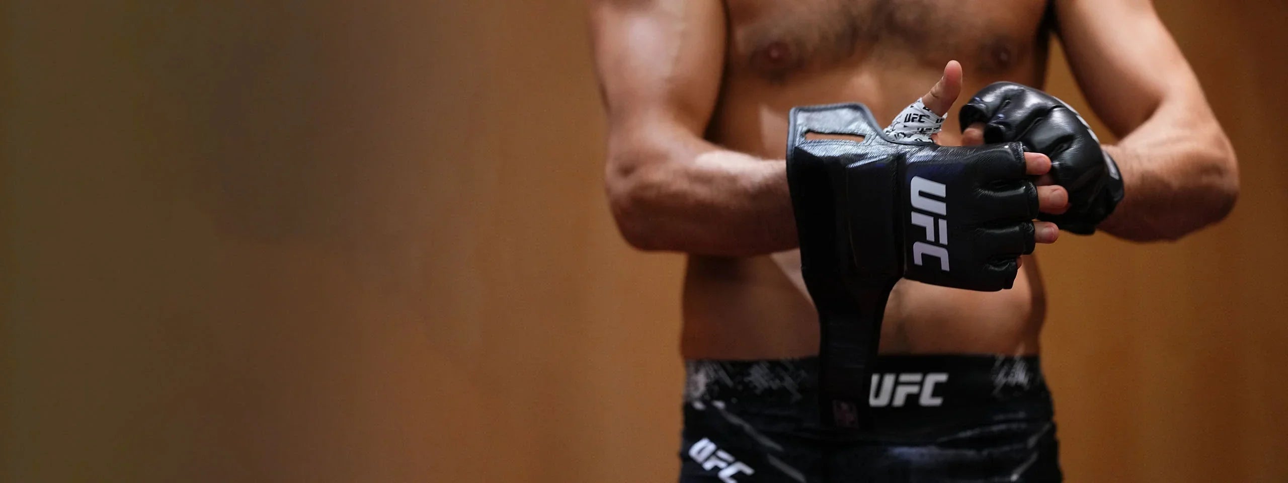 FRE zero-tobacco nicotine pouches sponsorship with the UFC