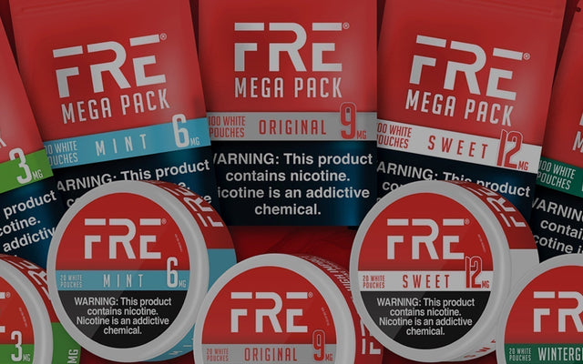 The Rise of Mega Packs: Are FRE’s Bulk Nicotine Pouches Worth It?