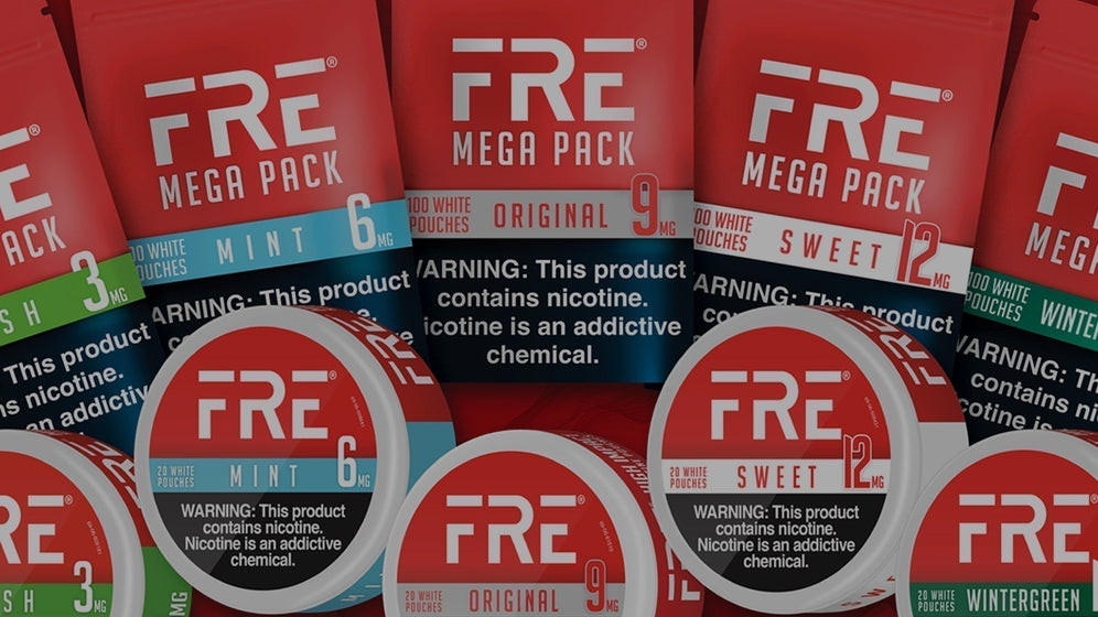 The Rise of Mega Packs: Are FRE’s Bulk Nicotine Pouches Worth It?