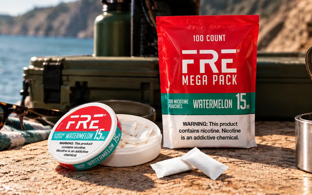 Can You Reuse Nicotine Pouches? What to Know