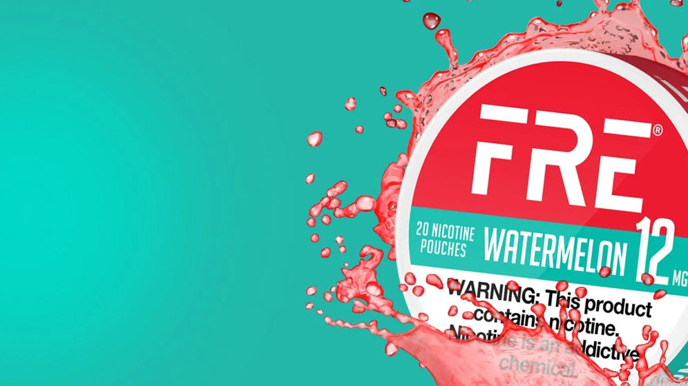 Best Nicotine Pouch Flavors in 2025: Why Watermelon Stands Out