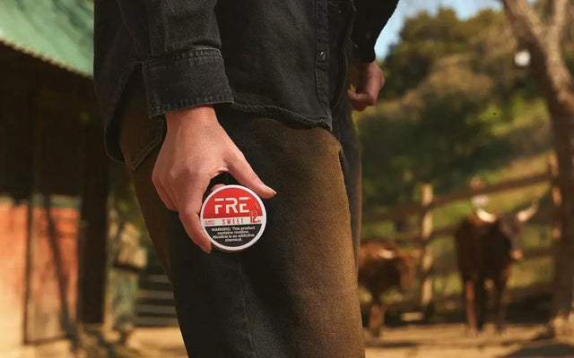 Dip, ZYN, or FRE? The Right Nicotine Pouch for Every Kind of User