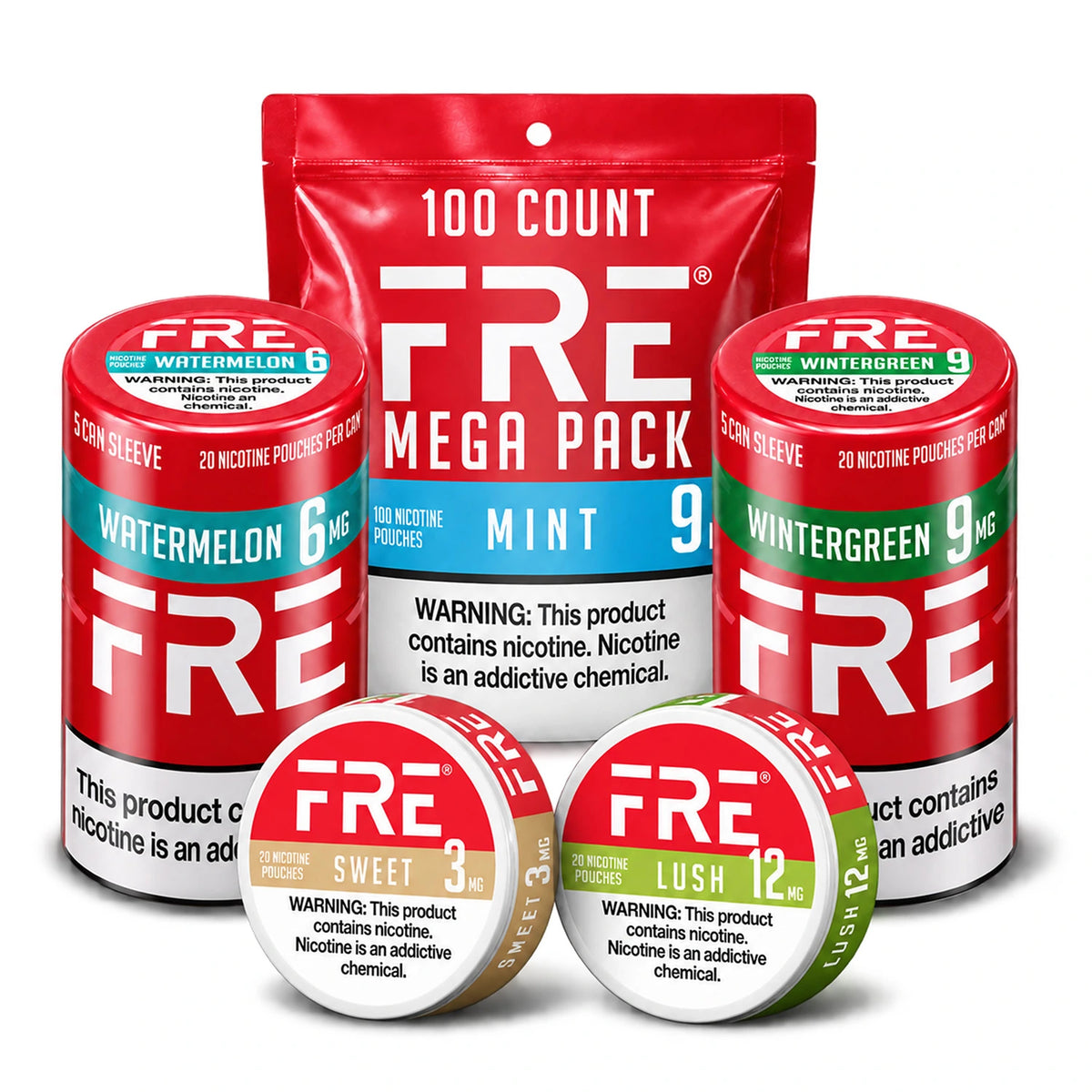 Pick 5 Bundle