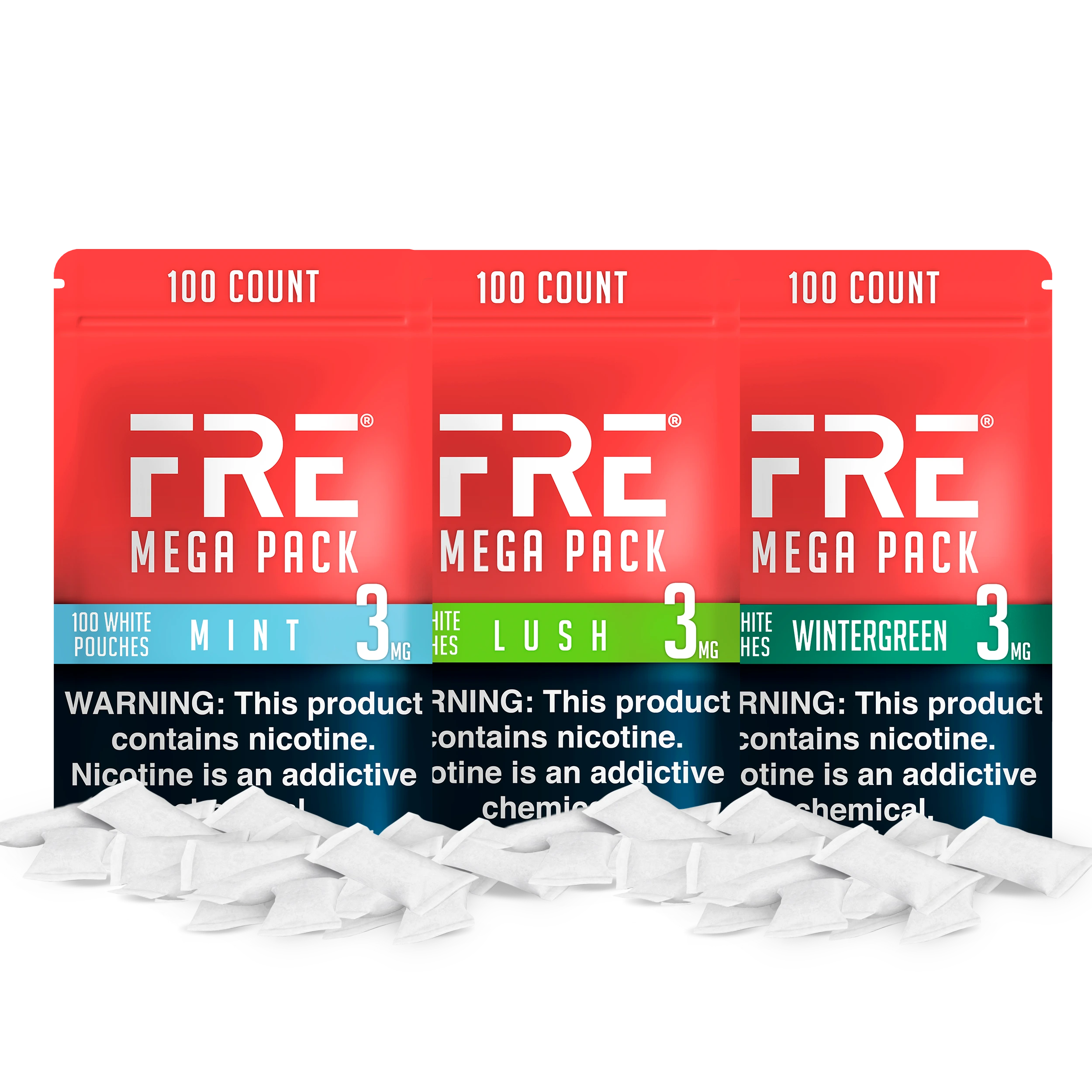 Mega Pack Bundle - 3MG