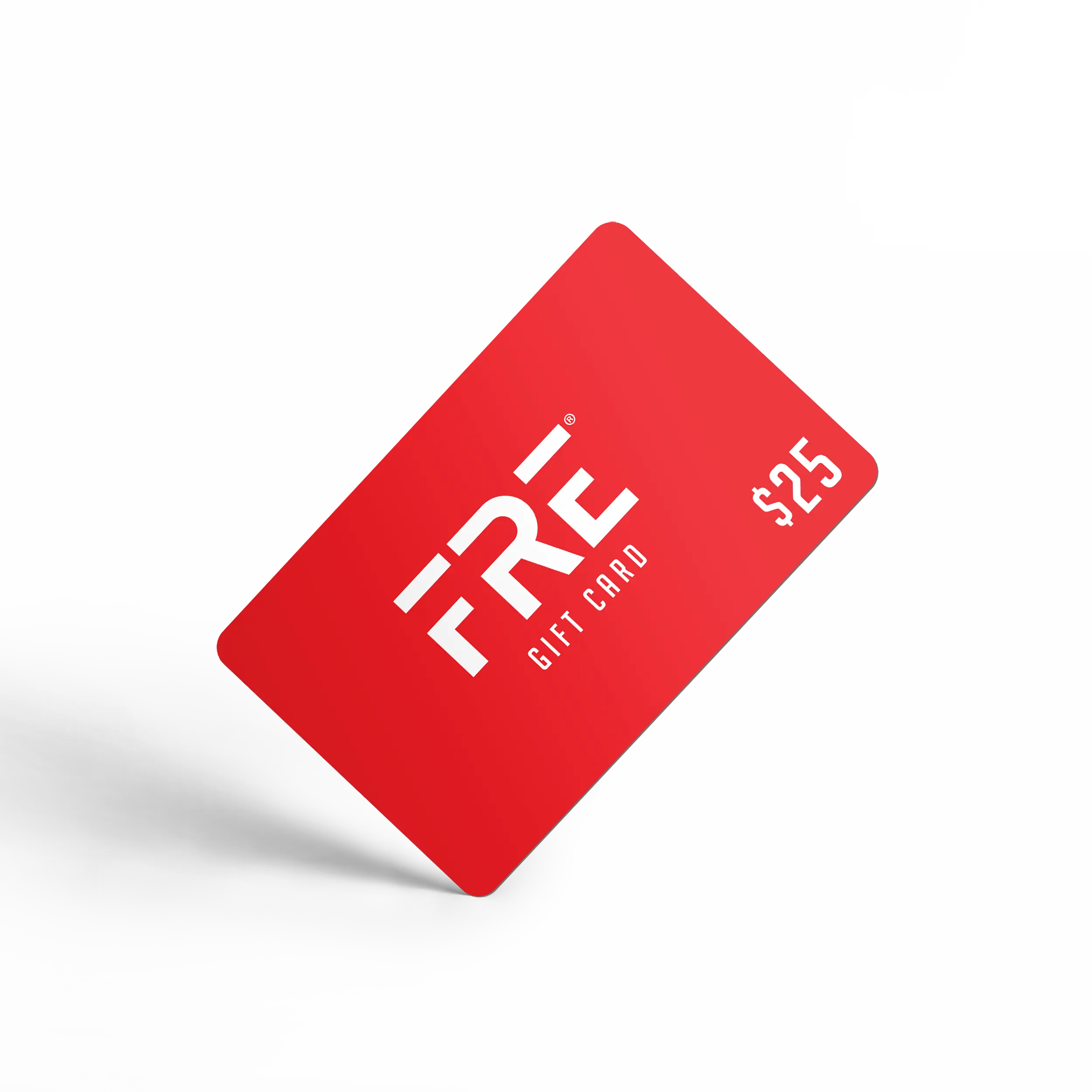 FRE Gift Card