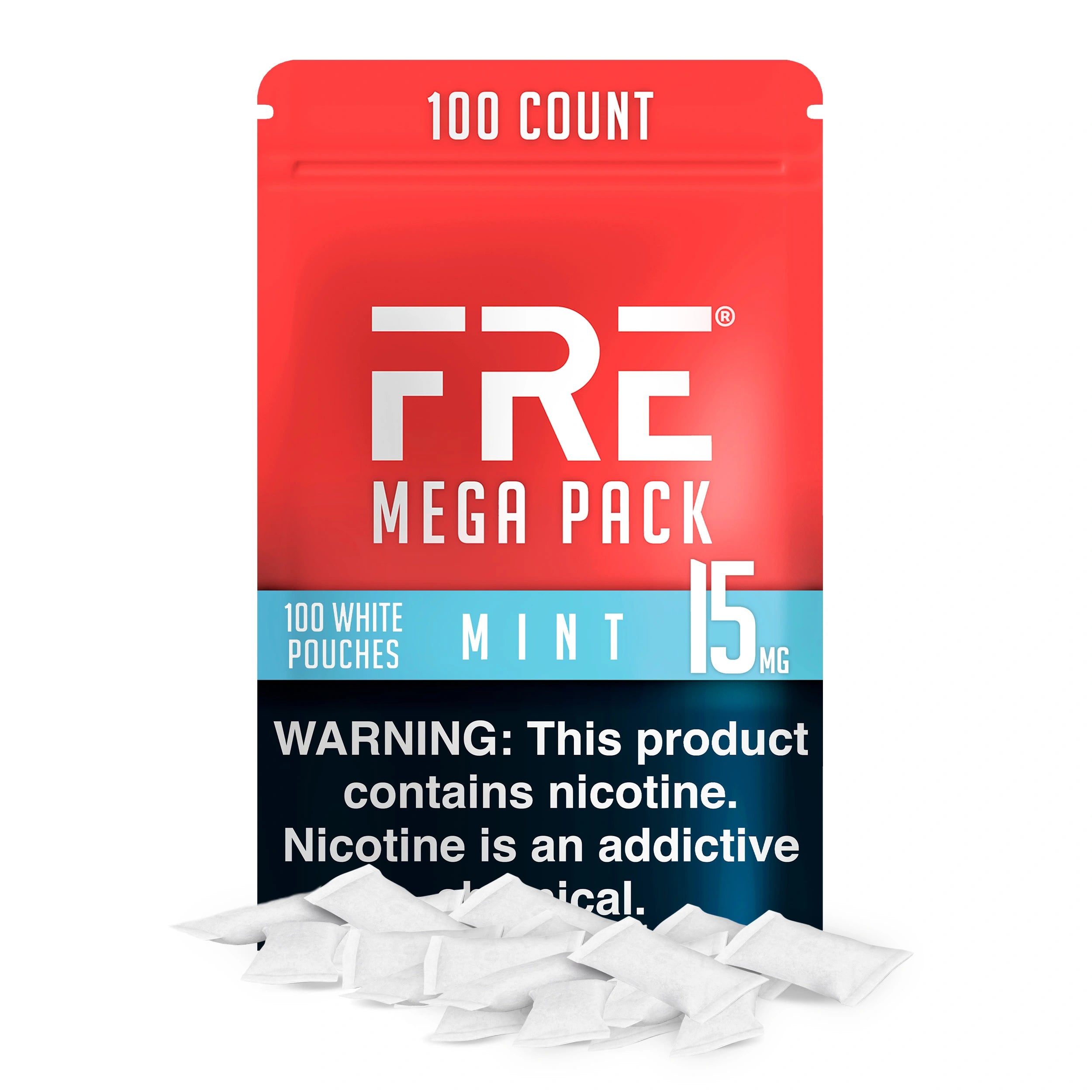Mint Nicotine Pouches