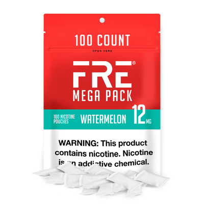 Watermelon Nicotine Pouches