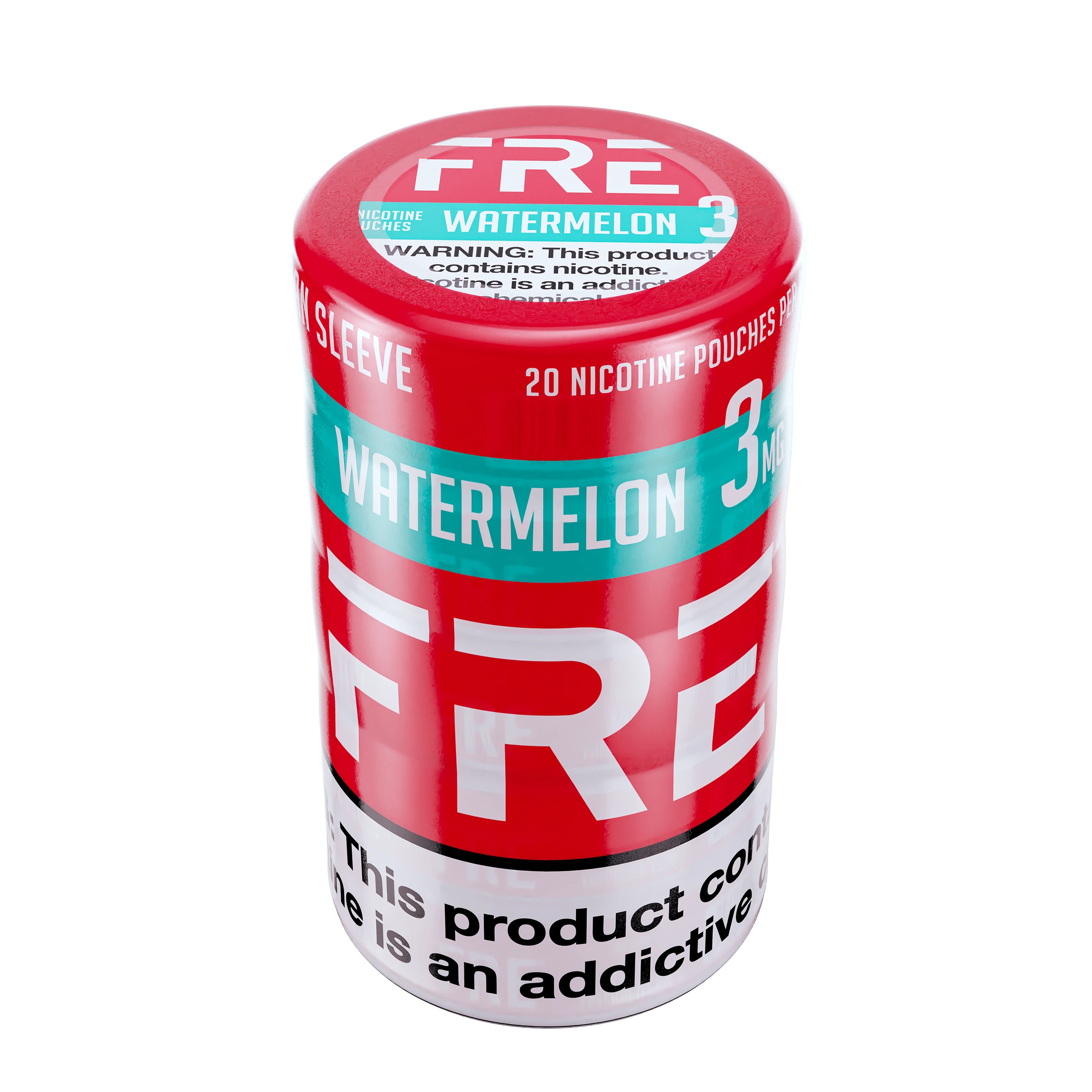 Watermelon Nicotine Pouches