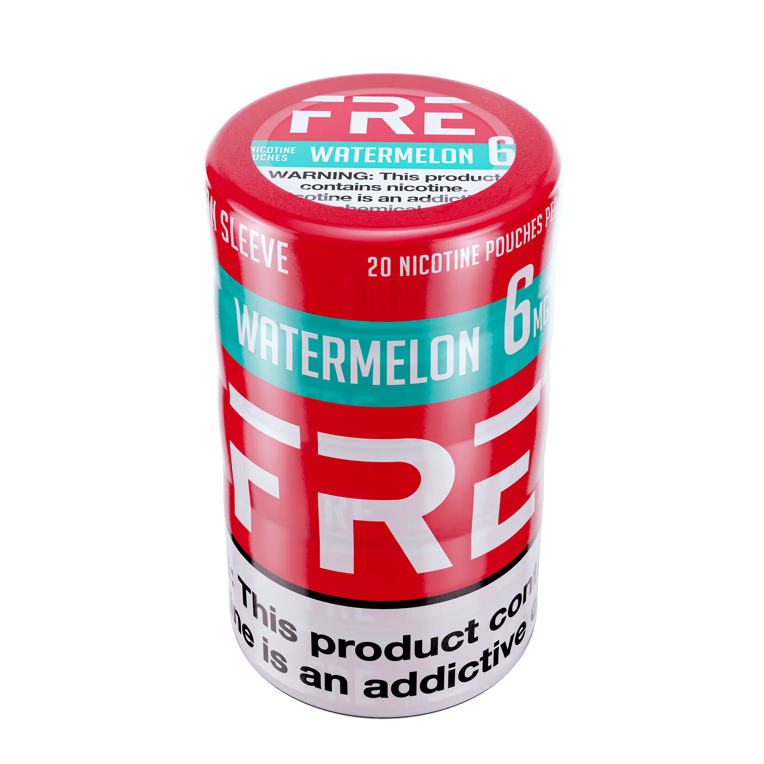 Watermelon Nicotine Pouches