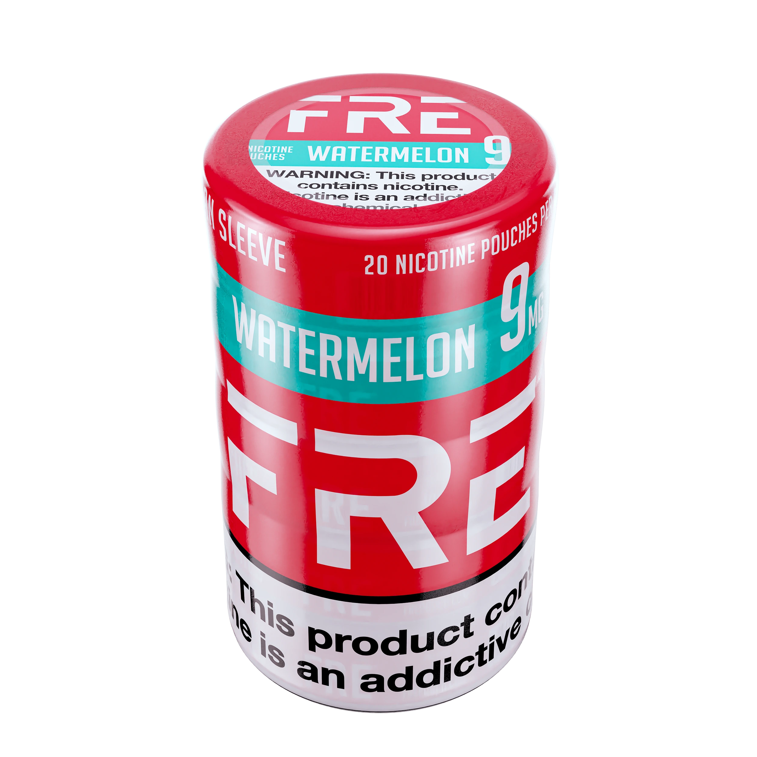 Watermelon Nicotine Pouches