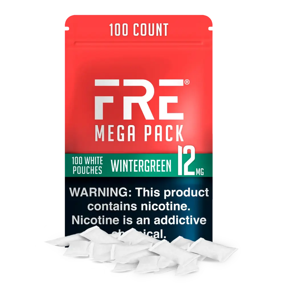 Wintergreen Mega Packs