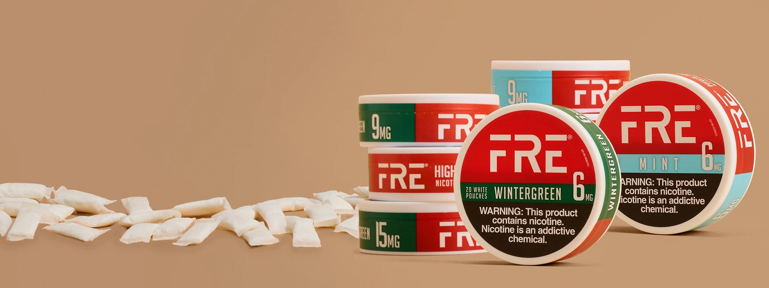 Best Nicotine Pouches | FRE