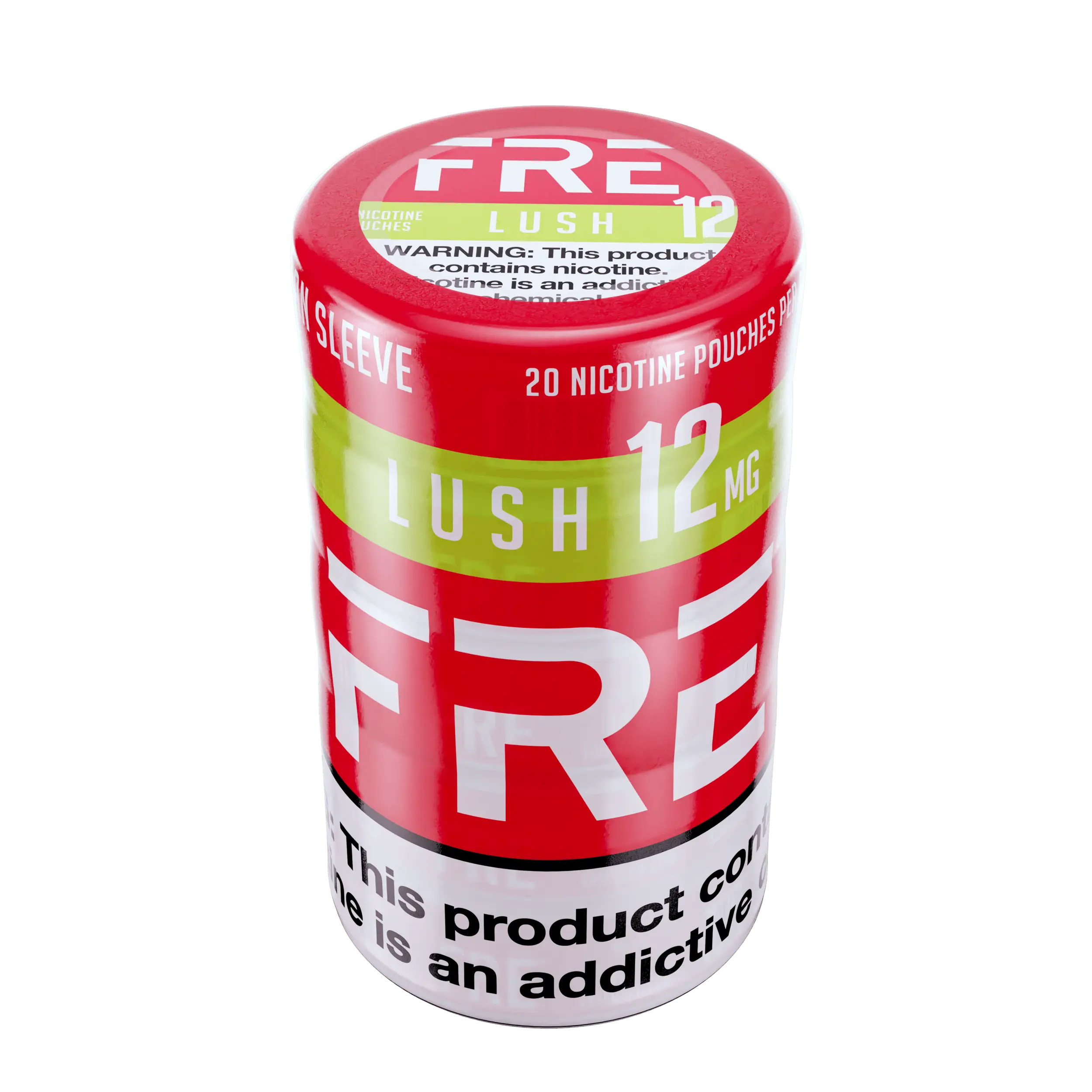 Lush Nicotine Pouches