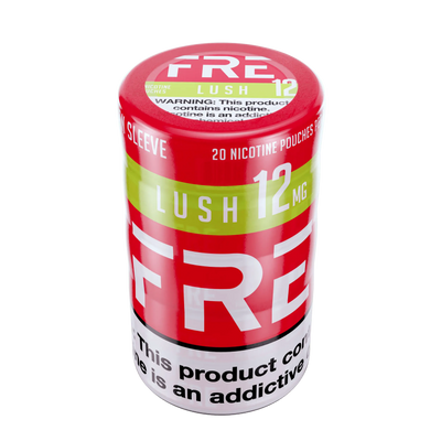 Lush Nicotine Pouches