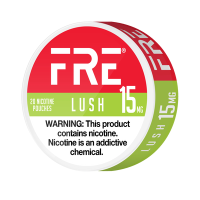Lush Nicotine Pouches