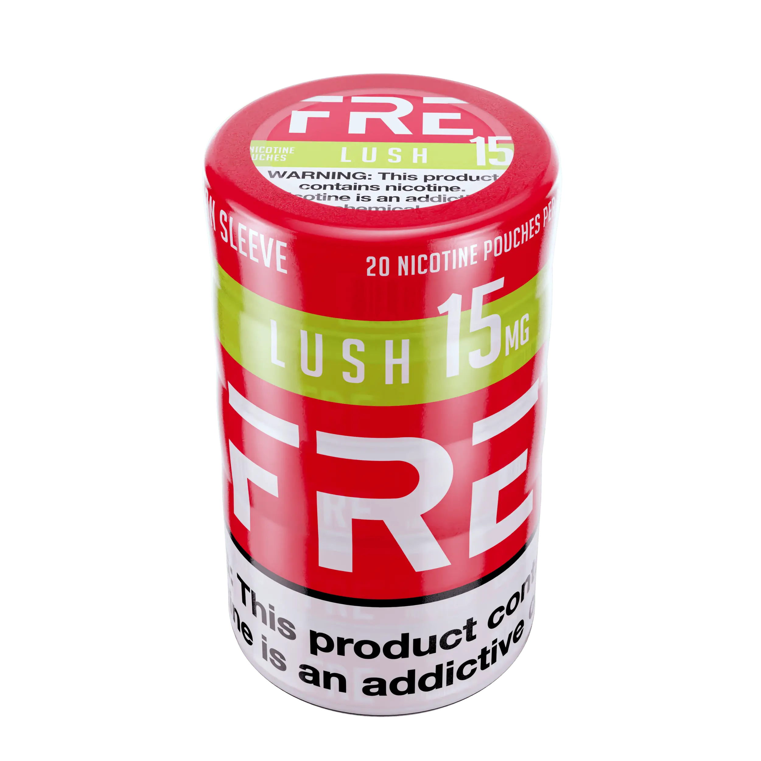 Lush Nicotine Pouches