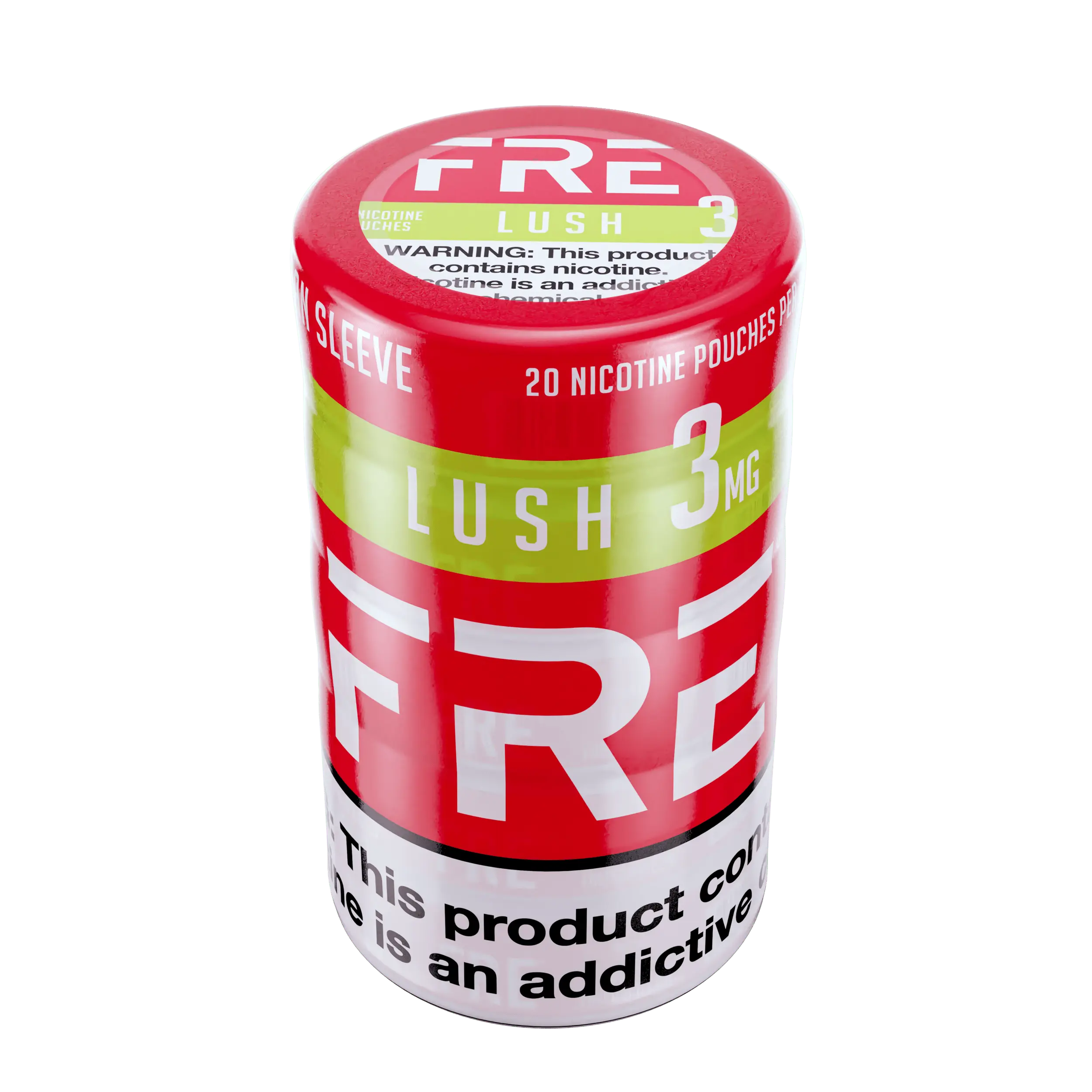 Lush Nicotine Pouches