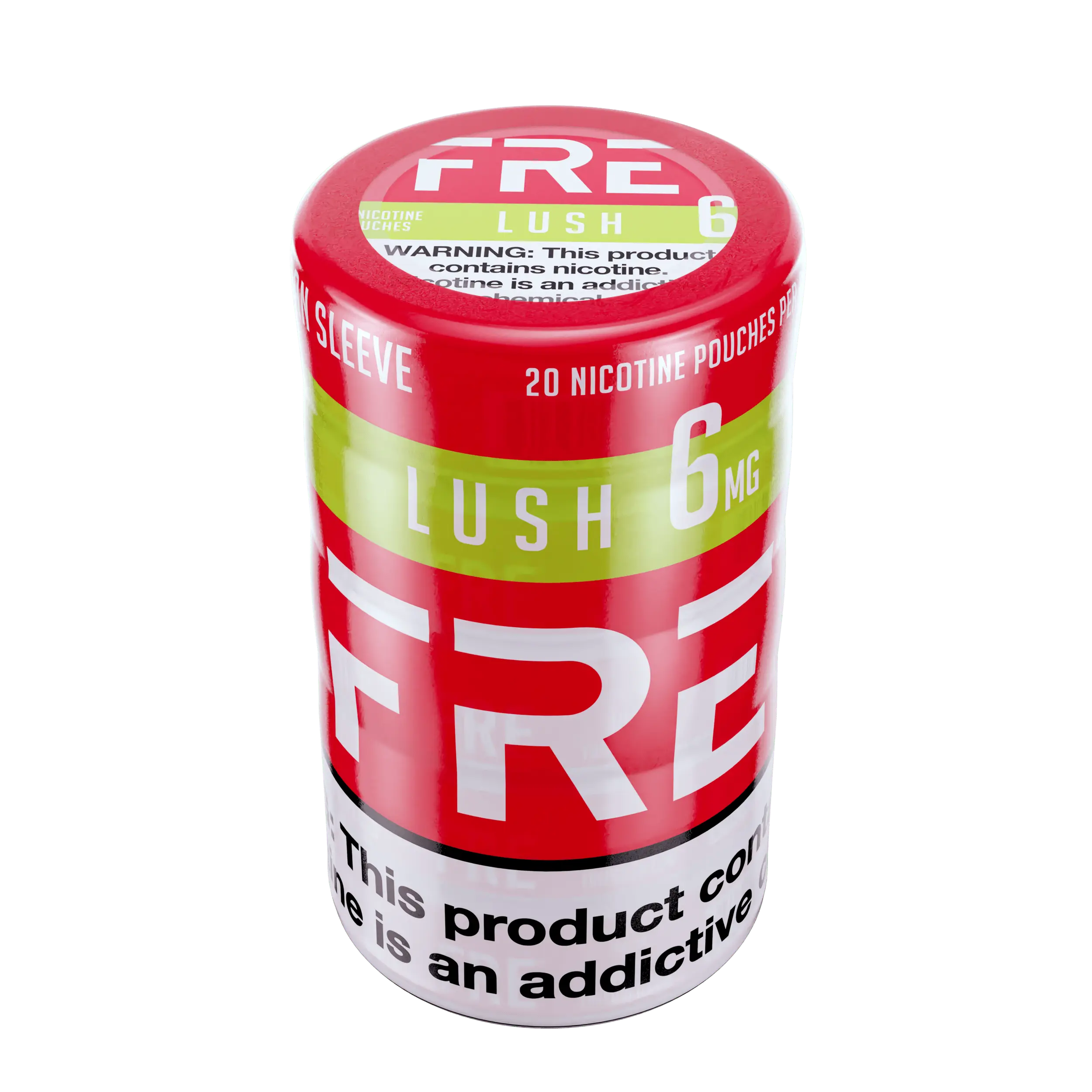 Lush Nicotine Pouches