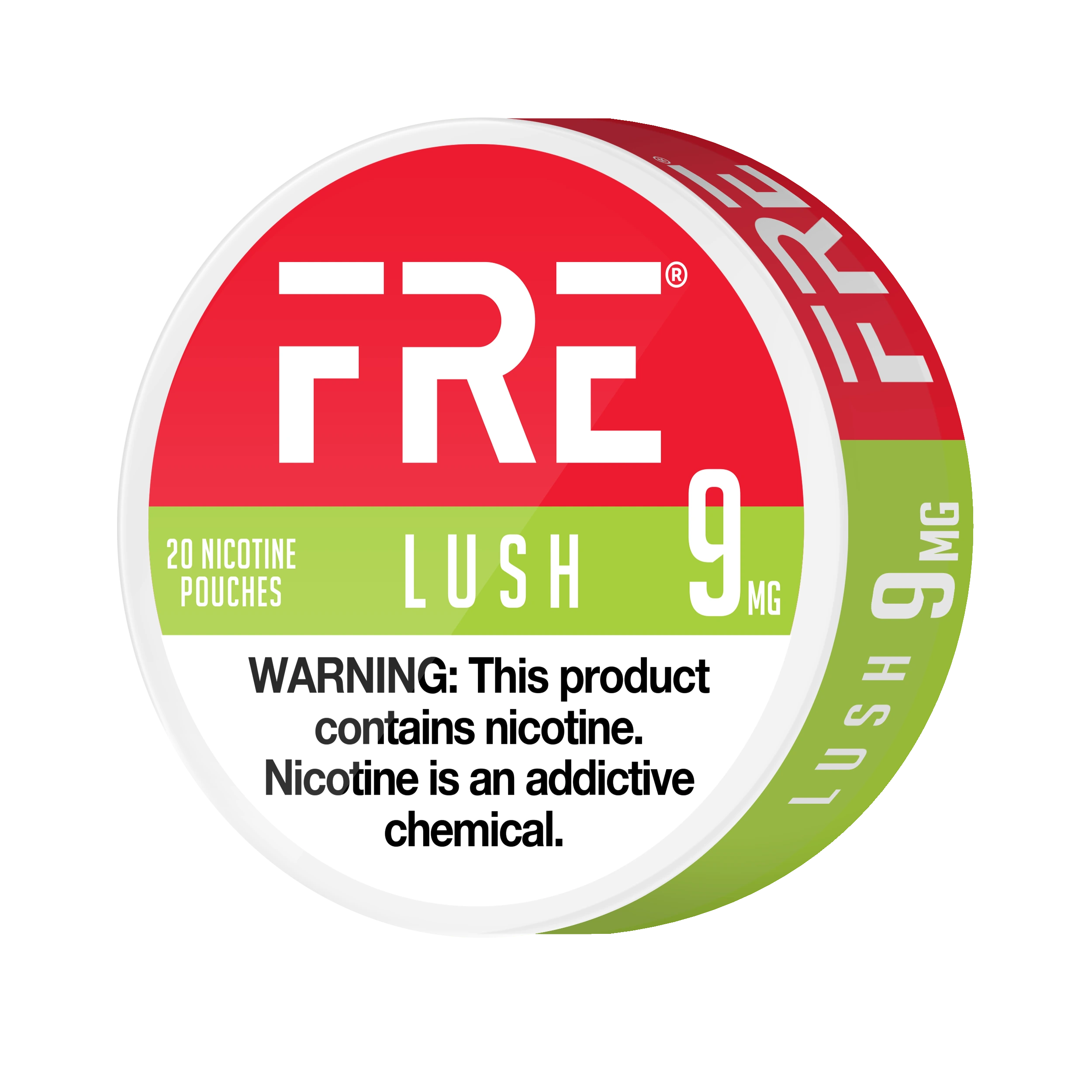 Lush Nicotine Pouches