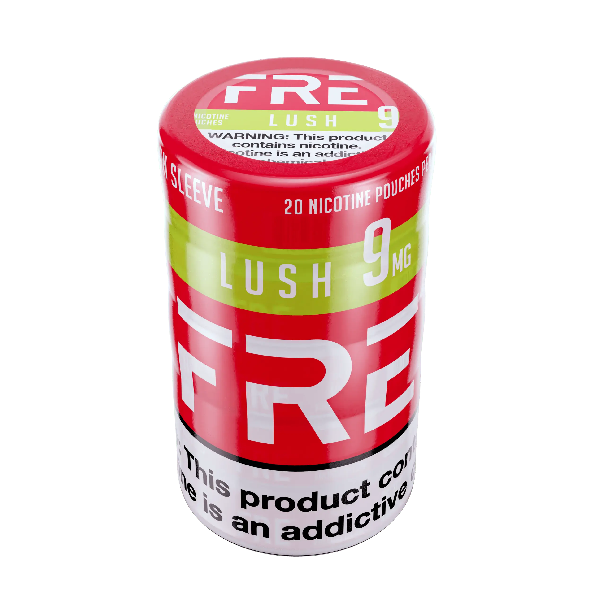 Lush Nicotine Pouches