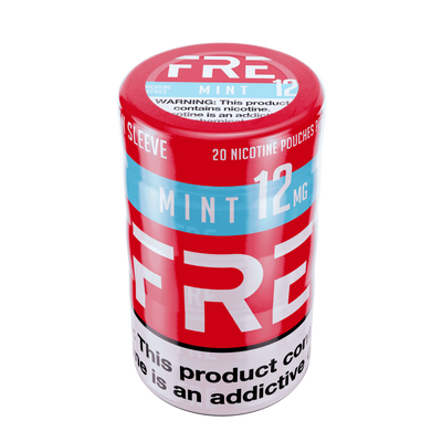 Mint Nicotine Pouches