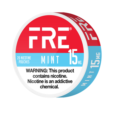 Mint Nicotine Pouches