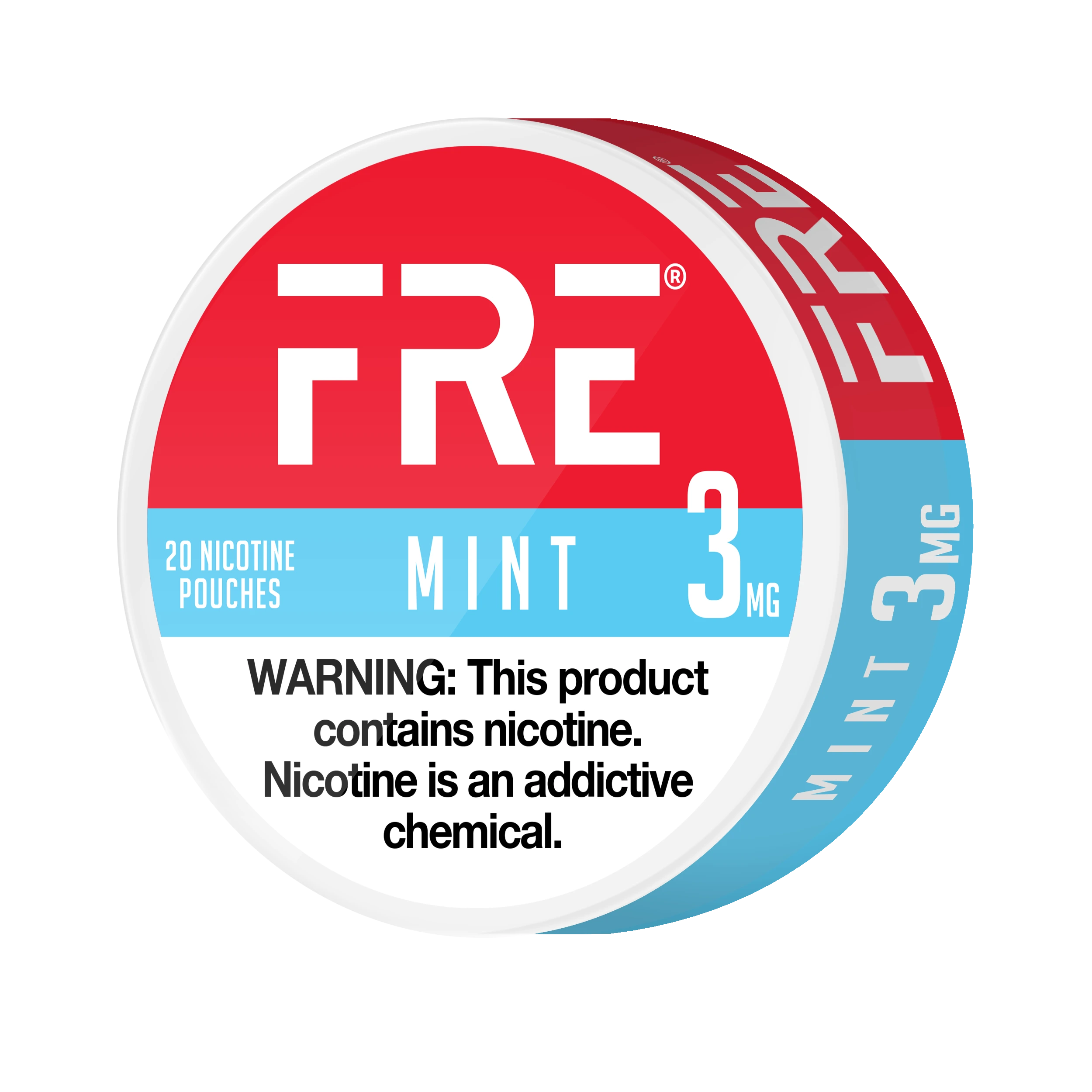 Mint Nicotine Pouches